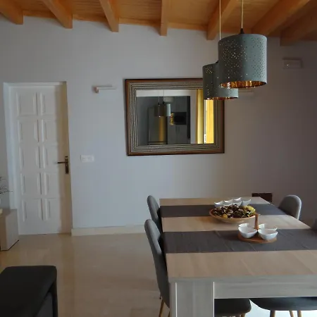 La Casita De Brownie Lägenhet *