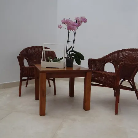 La Casita De Brownie Garachico (Tenerife)