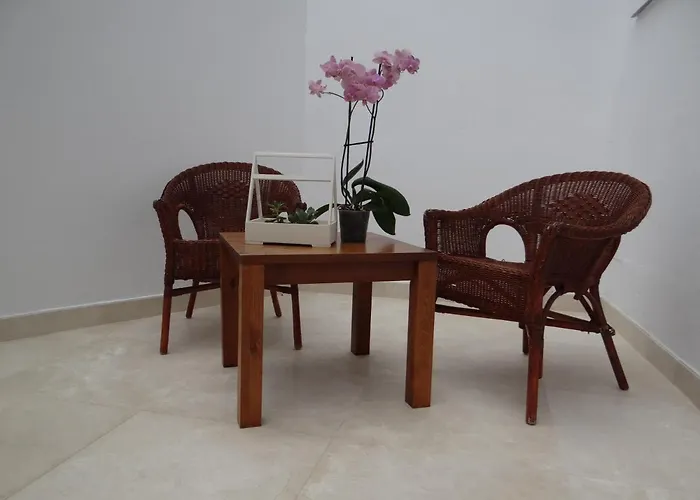 La Casita De Brownie Garachico (Tenerife)