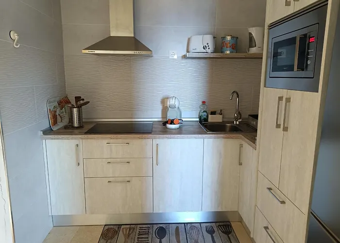 La Casita De Brownie Lejlighed *