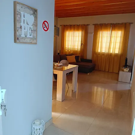 Апартаменты La Casita De Brownie *